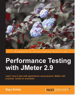 免费获取电子书 Performance Testing with JMeter 2.9[$23.99→0]丨反斗限免