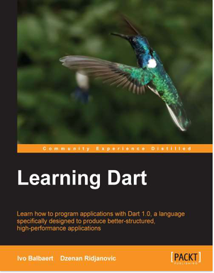 免费获取电子书 Learning Dart[$35.99→0]丨反斗限免