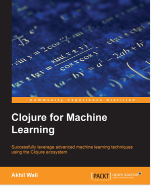免费获取电子书 Clojure for Machine Learning[$29.99→0]丨反斗限免