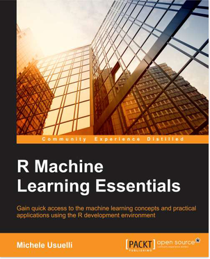 免费获取电子书 R Machine Learning Essentials[$23.99→0]丨反斗限免