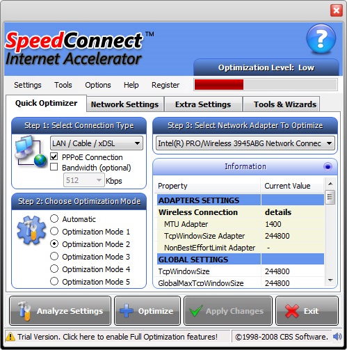 SpeedConnect Internet Accelerator – 网络加速器[Windows][$39.95→0]丨反斗限免