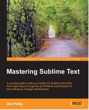 免费获取电子书 Mastering Sublime Text[$17.99→0]丨反斗限免