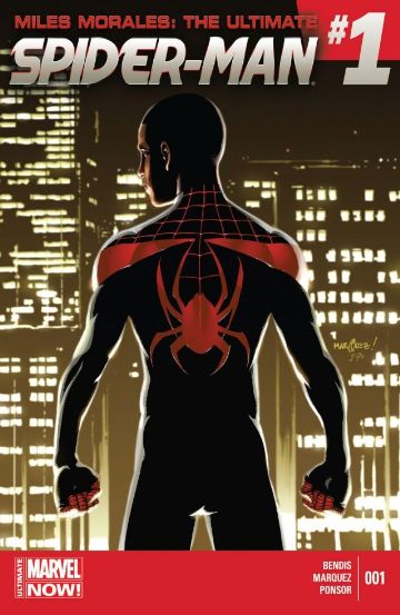 免费获取漫画 Miles Morales: Ultimate Spider-Man 迈尔斯·莫拉莱斯：终极蜘蛛侠[$1.99→0]丨反斗限免