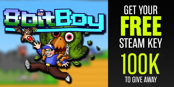 免费获取 Steam 游戏 8BitBoy 八比特男孩[PC、Mac][￥18→0]丨反斗限免