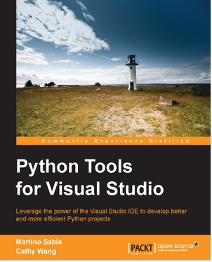 免费获取电子书 Python Tools for Visual Studio[$16.99→0]丨反斗限免