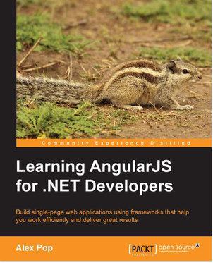 免费获取电子书 Learning AngularJS for .NET Developers[$23.99→0]丨反斗限免
