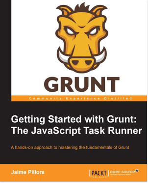 免费获取电子书 Getting Started with Grunt: The JavaScript Task Runner[$20.99→0]丨反斗限免