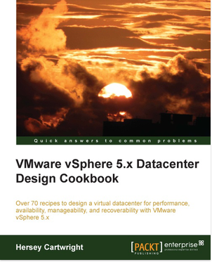免费获取电子书 VMware vSphere 5.x Datacenter Design Cookbook[$32.99→0]丨反斗限免