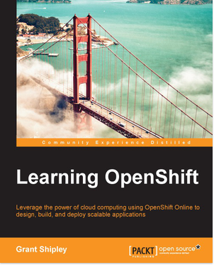 免费获取电子书 Learning OpenShift[$26.99→0]丨反斗限免