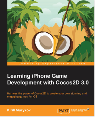 免费获取电子书 Learning iPhone Game Development with Cocos2D 3.0[$23.99→0]丨反斗限免