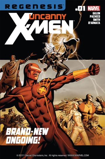 免费获取漫画 Uncanny X-Men 非凡 X 战警[$1.99→0]丨反斗限免