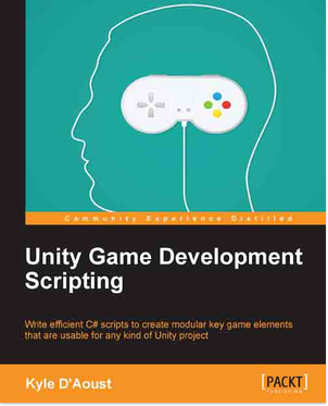 免费获取电子书 Unity Game Development Scripting[$26.99→0]丨反斗限免