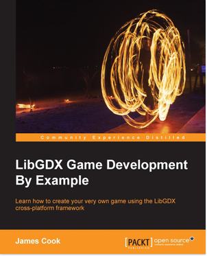 免费获取电子书 LibGDX Game Development By Example[$35.99→0]丨反斗限免