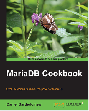 免费获取电子书 MariaDB Cookbook[$29.99→0]丨反斗限免