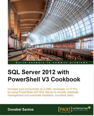 免费获取电子书 SQL Server 2012 with PowerShell V3 Cookbook[$35.99→0]丨反斗限免