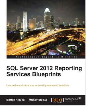 免费获取电子书 SQL Server 2012 Reporting Services Blueprints[$29.99→0]丨反斗限免