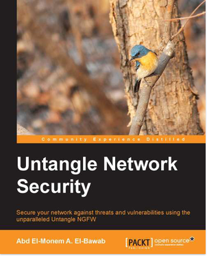 免费获取电子书 Untangle Network Security[$26.99→0]丨反斗限免
