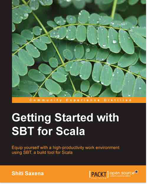 免费获取电子书 Getting Started with SBT for Scala[$19.99→0]丨反斗限免