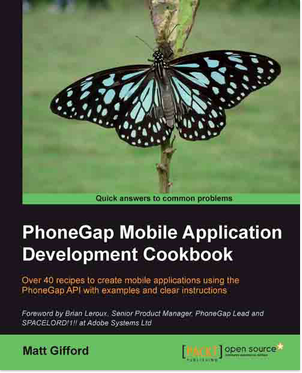 免费获取电子书 PhoneGap Mobile Application Development Cookbook[$26.99→0]丨反斗限免