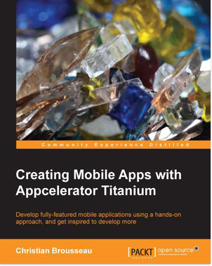 免费获取电子书 Creating Mobile Apps with Appcelerator Titanium[$26.99→0]丨反斗限免
