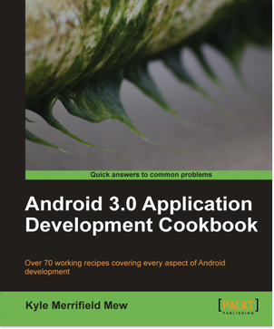 免费获取电子书 Android 3.0 Application Development Cookbook[$26.99→0]丨反斗限免
