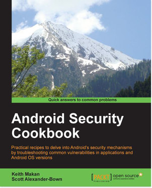 免费获取电子书 Android Security Cookbook[$26.99→0]丨反斗限免