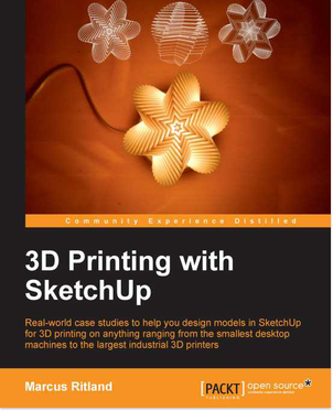 免费获取电子书 3D Printing with SketchUp[$13.99→0]丨反斗限免