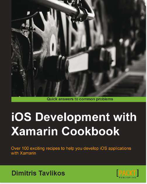 免费获取电子书 iOS Development with Xamarin Cookbook[$29.99→0]丨反斗限免