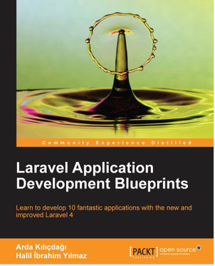 免费获取电子书 Laravel Application Development Blueprints[$26.99→0]丨反斗限免