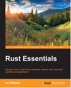 免费获取电子书 Rust Essentials[$23.99→0]