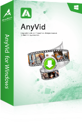 AmoyShare AnyVid – 视频下载及转换工具[Windows][$25.99→0]
