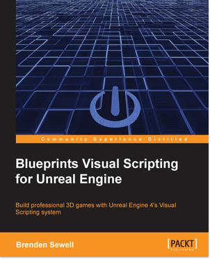 免费获取电子书 Blueprints Visual Scripting for Unreal Engine[$23.99→0]