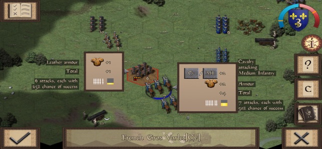 Medieval Battle: Europe - 中世纪之战：欧洲[iOS][￥18→0]