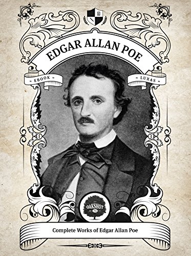 免费获取美亚 Kindle 电子书 The Complete Works of Edgar Allan Poe 爱伦坡全集[$2.99→0]