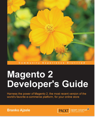 免费获取电子书 Magento 2 Developer's Guide[$35.99→0]