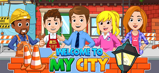 My City : Home - 我的城市：家园[Android、iOS][￥18→0]