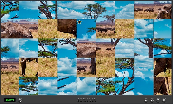 Animals Of Africa - 非洲动物拼图[Windows][$5→0]