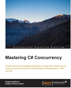 免费获取电子书 Mastering C# Concurrency[$39.99→0]