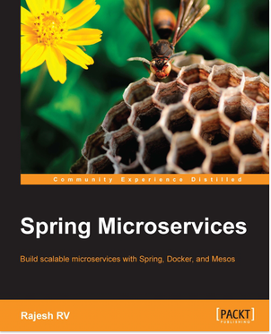 免费获取电子书 Spring Microservices[$39.99→0]