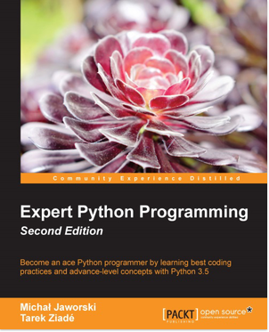 免费获取电子书 Expert Python Programming - Second Edition[$35.99→0]