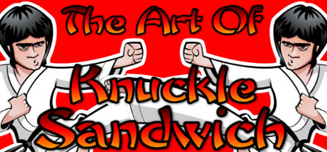 免费获取 Steam 游戏 The Art Of Knuckle Sandwich[Windows]