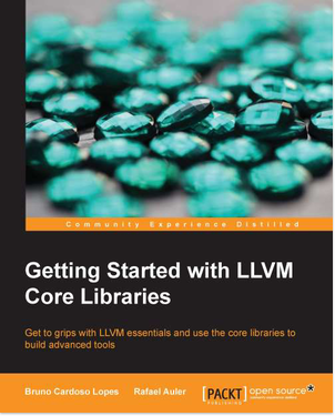 免费获取电子书 Getting Started with LLVM Core Libraries[$26.99→0]