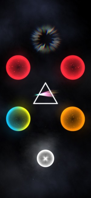 Kotoro - 色彩混合游戏[iOS][￥18→0]
