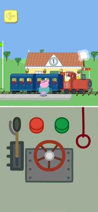 Peppa Pig: Theme Park - 小猪佩奇: 主题乐园[iOS][￥18→0]