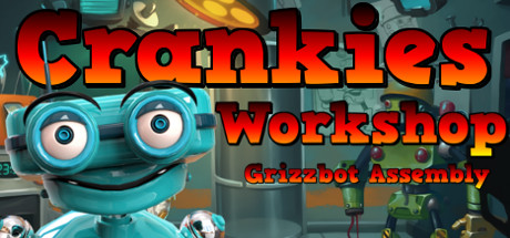 免费获取 Steam 游戏 Crankies Workshop: Bozzbot Assembly[Windows]