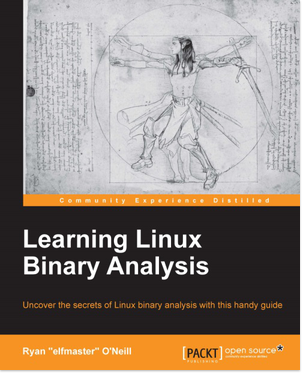 免费获取电子书 Learning Linux Binary Analysis[$35.99→0]