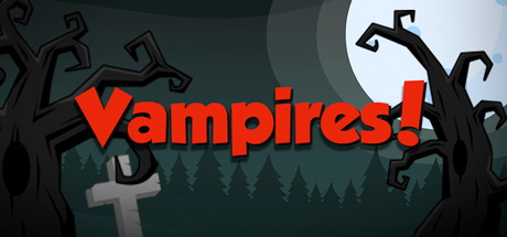 免费获取 Steam 游戏 Vampires![Windows、macOS、Linux]
