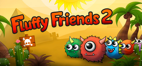 免费获取 Steam 游戏 Fluffy Friends 2[Windows、macOS、Linux][￥12→0]