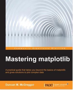 免费获取电子书 Mastering matplotlib[$31.99→0]