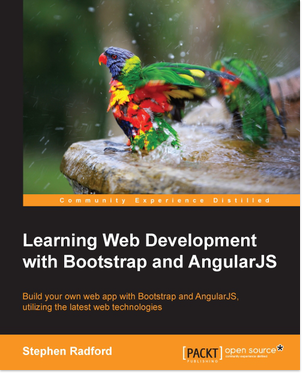 免费获取电子书 Learning Web Development with Bootstrap and AngularJS[$39.99→0]